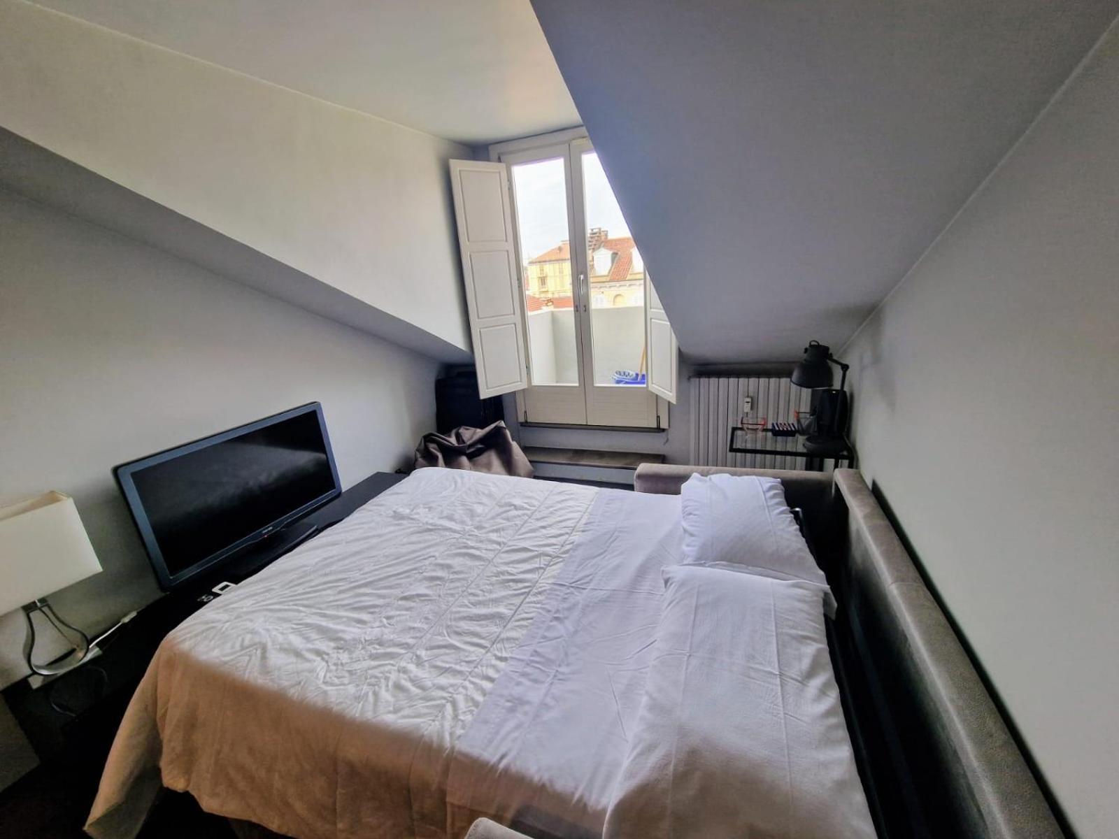 Mh Inn Matteotti - Affitti Brevi Italia Torino Eksteriør bilde